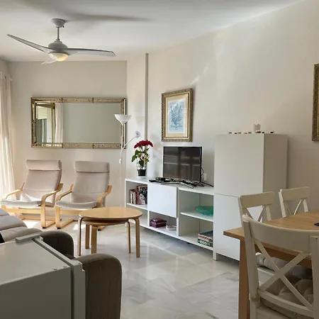 Fantastico Con Vista Al Mar Apartment Fuengirola
