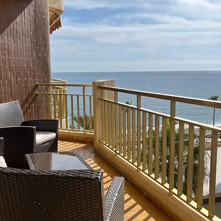 Fantastico Con Vista Al Mar *